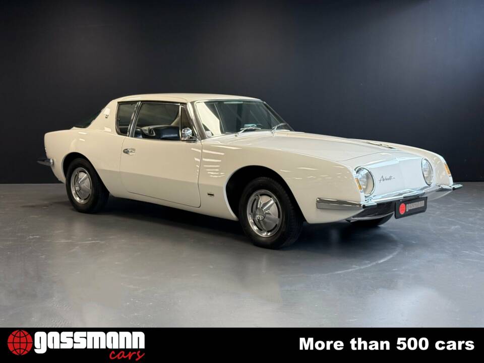 Immagine 3/15 di Studebaker Avanti (1964)