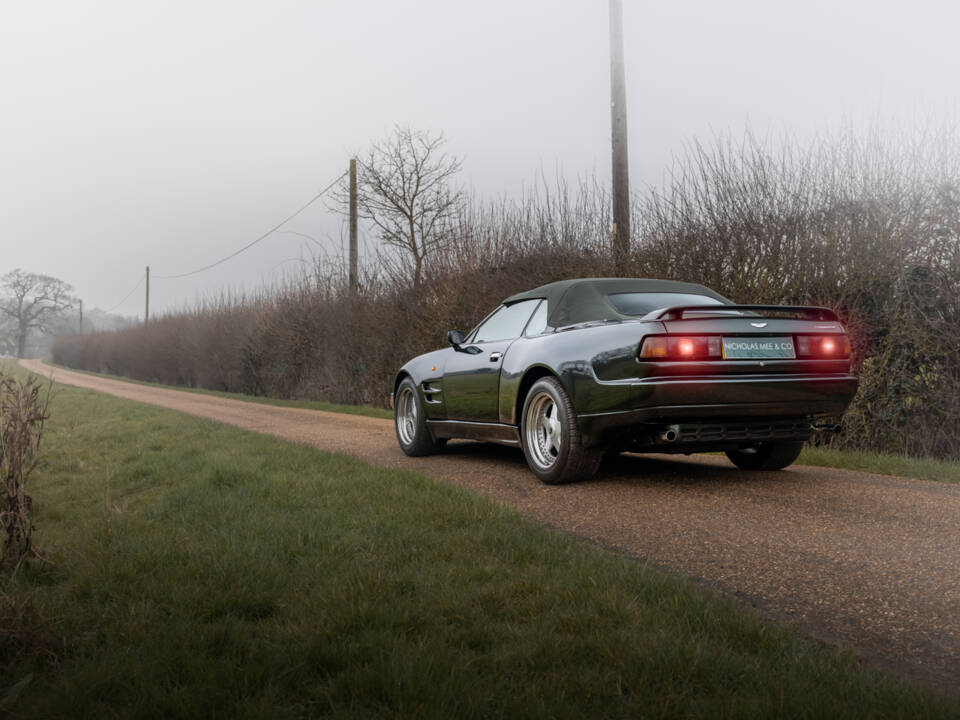 Bild 13/100 von Aston Martin Virage Volante (1992)