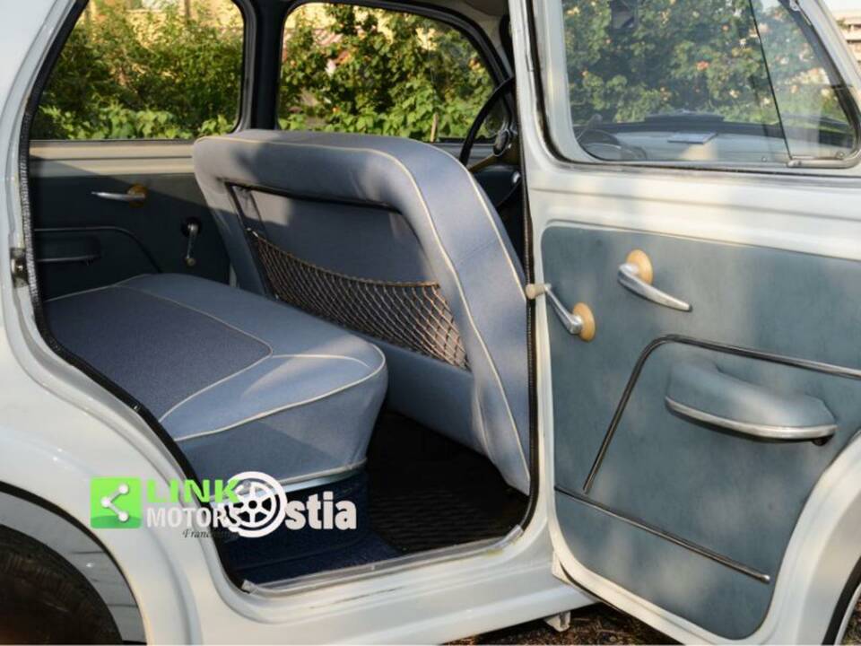 Image 9/10 de FIAT Neckar 1100 (1957)