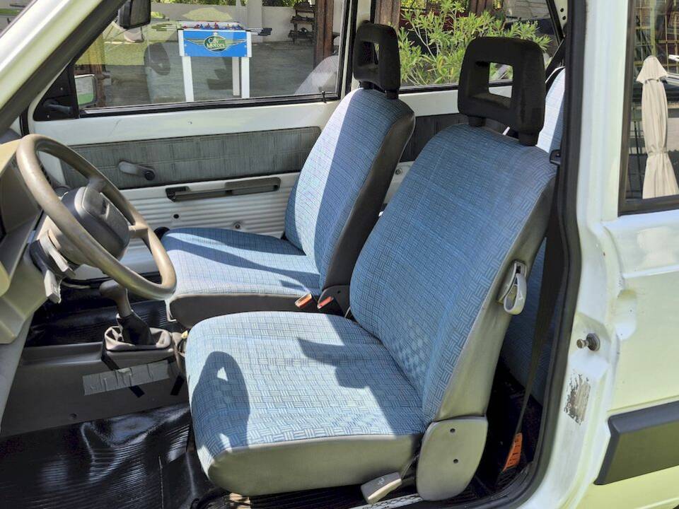 Bild 19/43 von FIAT Panda 4x4 (1997)