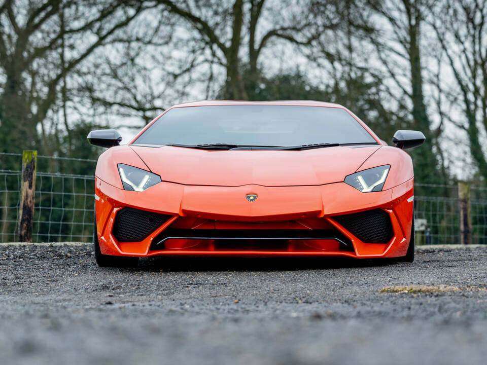 Imagen 18/47 de Lamborghini Aventador LP 700-4 (2013)