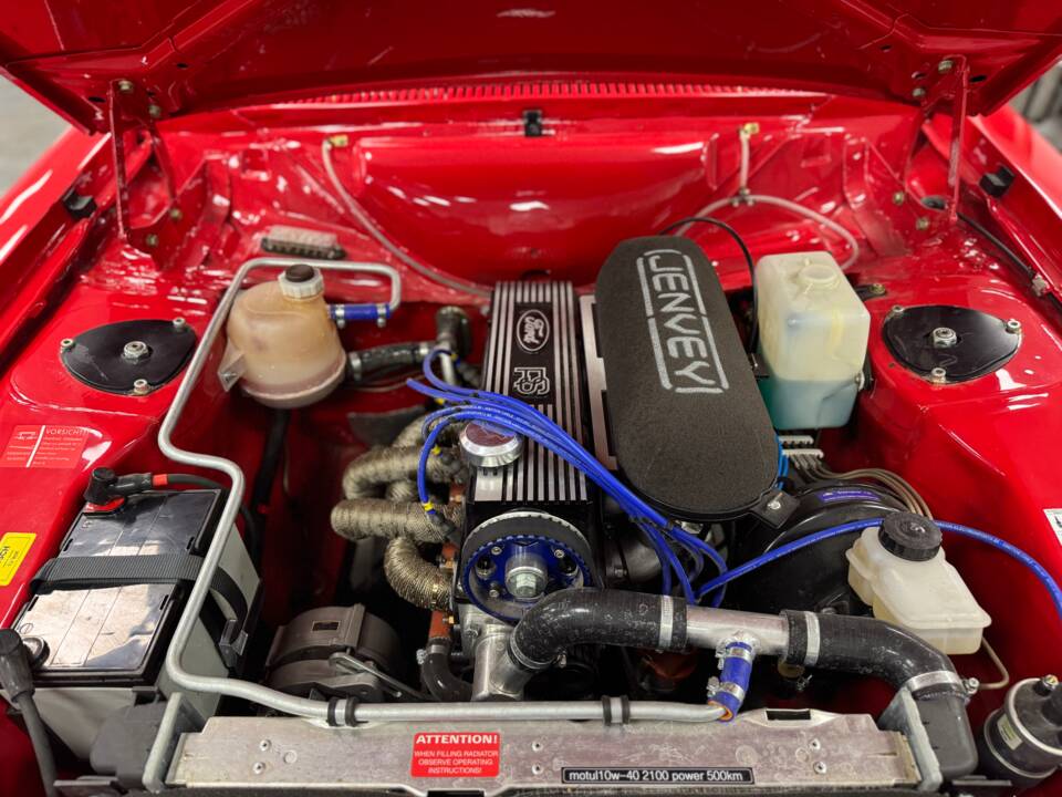 Afbeelding 22/25 van Ford Escort RS 2000 (1977)