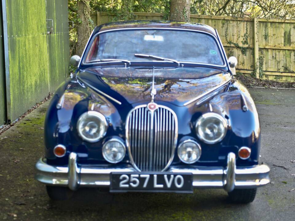 Bild 4/50 von Jaguar Mk II 3.4 (1961)