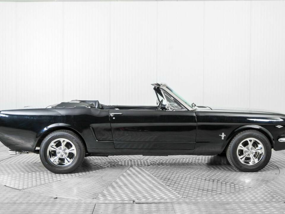 Immagine 10/50 di Ford Mustang 289 (1965)