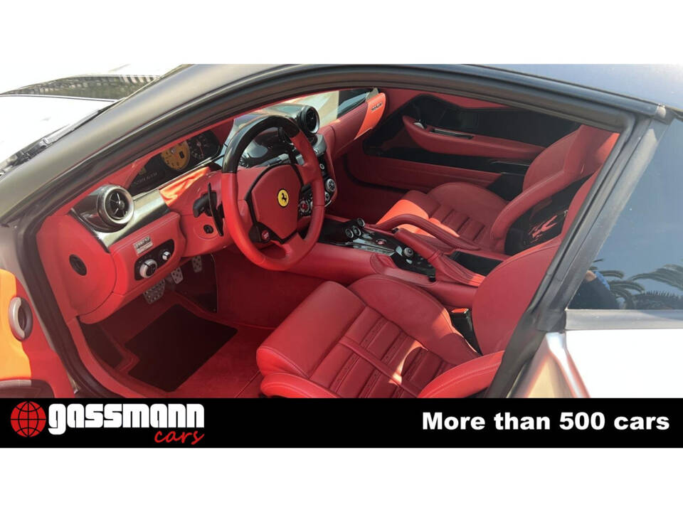 Image 6/15 of Ferrari 599 GTB Fiorano (2008)