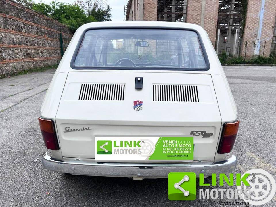 Bild 5/10 von Polski FIAT 126p (1979)