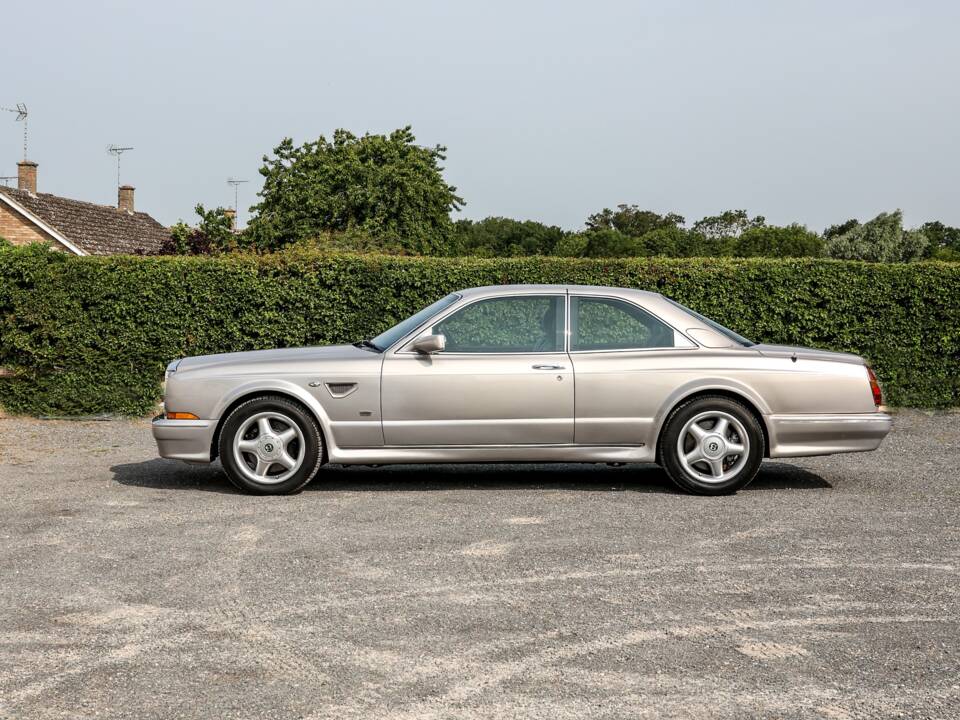 Image 14/49 de Bentley Continental R (2003)