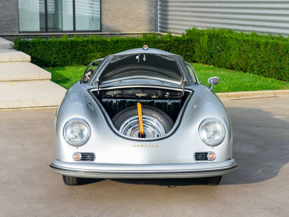Image 44/52 of Porsche 356 A 1600 S Speedster (1957)