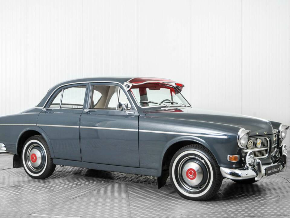 Bild 5/50 von Volvo P 121 (1964)