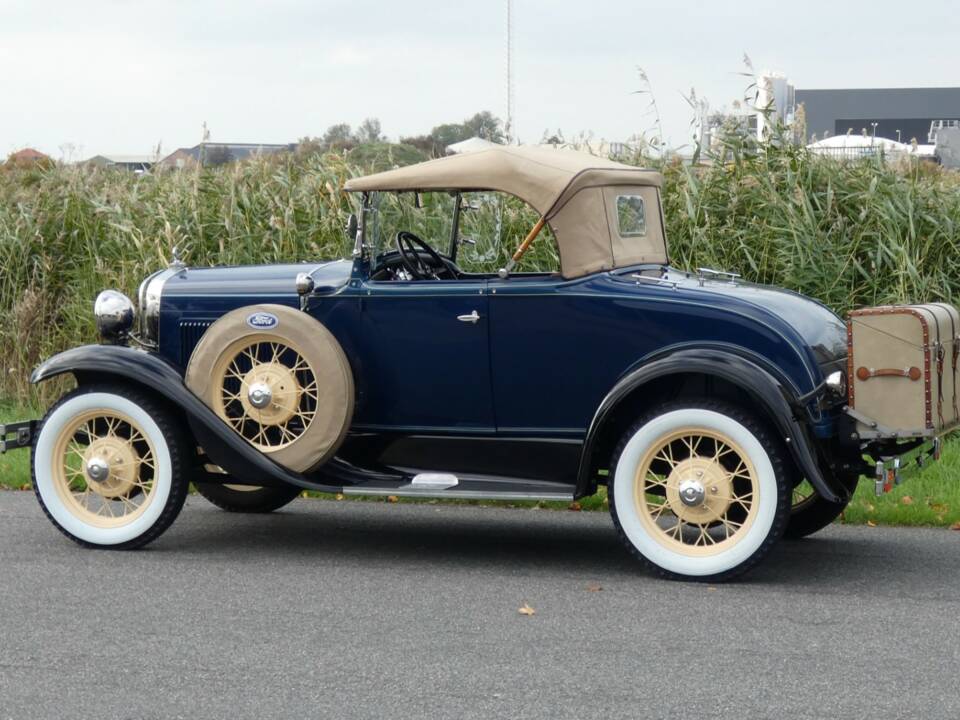 Bild 2/30 von Ford Modell A De Luxe (1931)