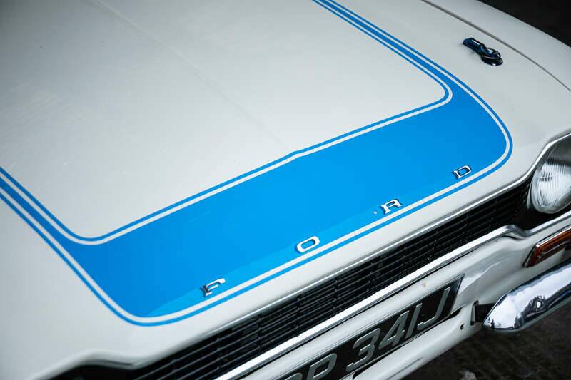 Afbeelding 34/44 van Ford Escort Twin Cam (1970)