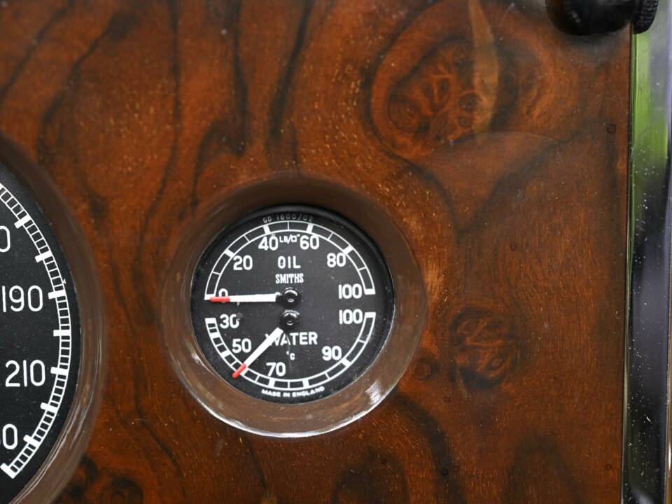 Immagine 45/50 di Jaguar XK 150 3.8 S DHC (1960)