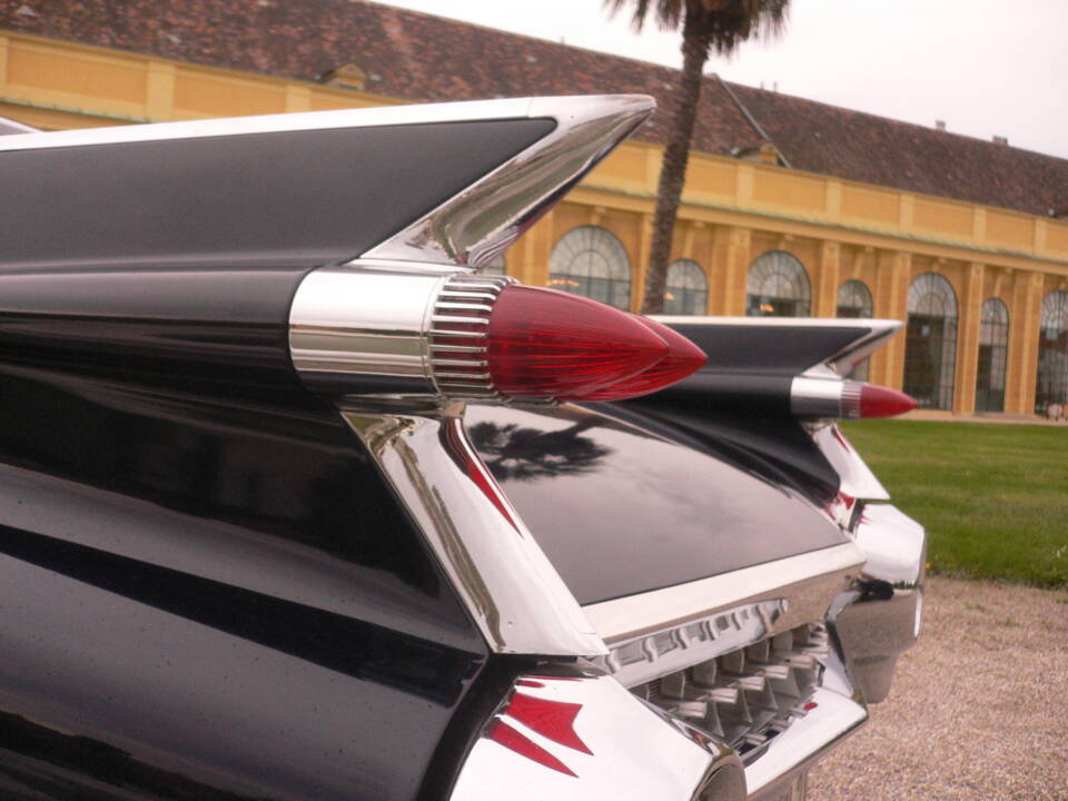 Imagen 9/100 de Cadillac 75 Fleetwood Imperial (1959)