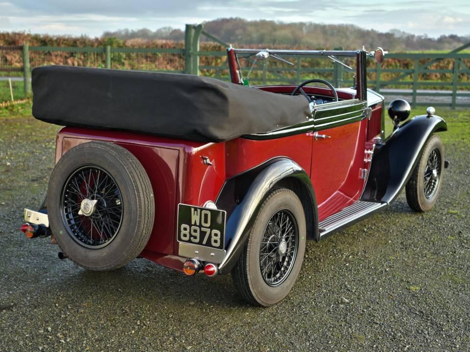 Image 24/50 de Lancia Belna (1934)