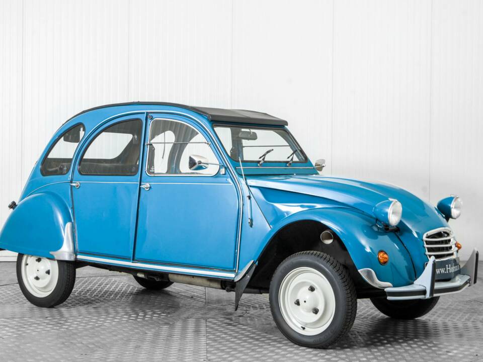Imagen 5/50 de Citroën 2 CV 6 (1986)