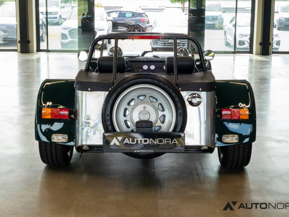 Image 9/58 of Caterham Seven HPC (1992)