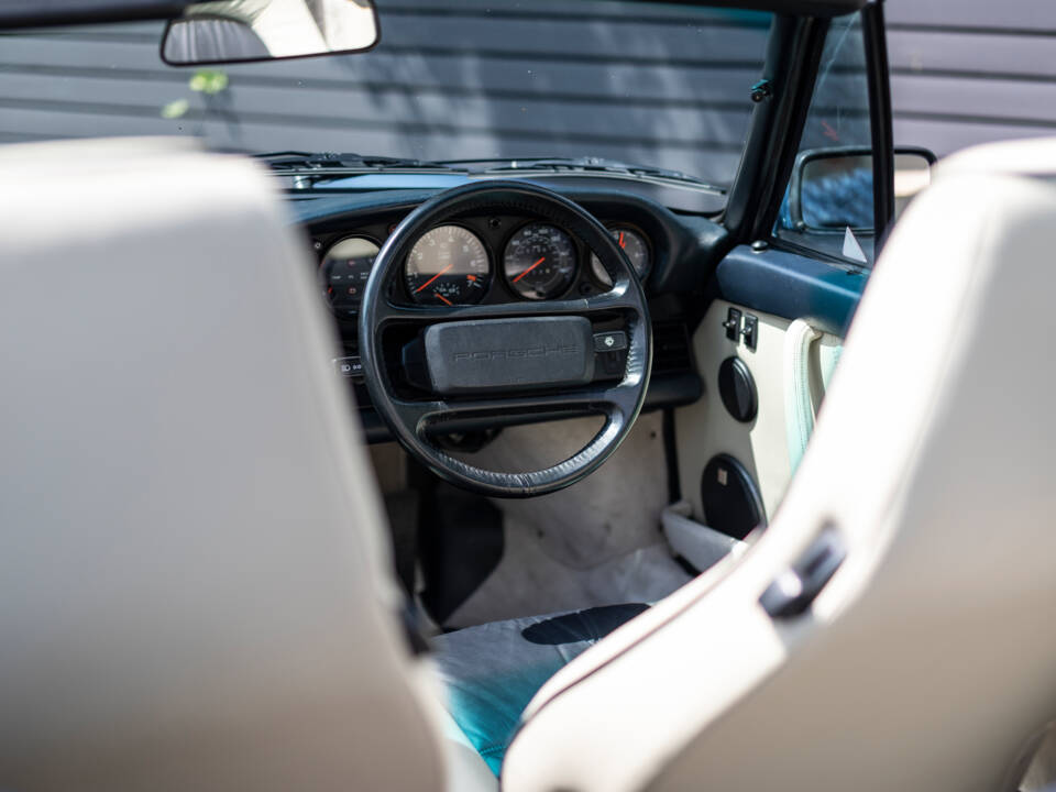 Bild 36/44 von Porsche 911 Turbo 3.3 (1989)