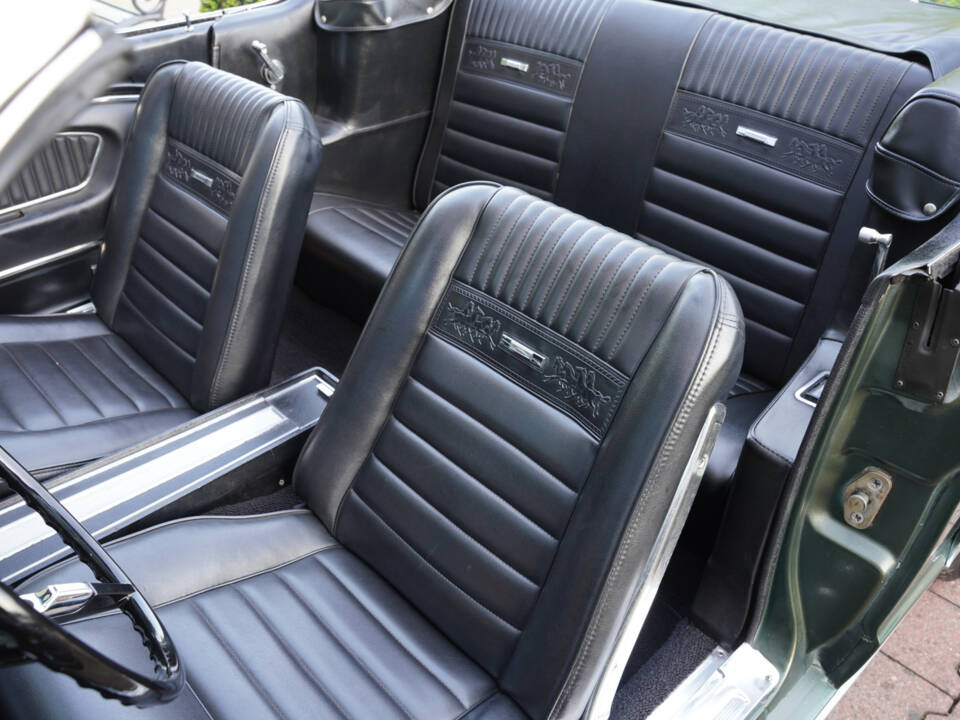 Imagen 11/50 de Ford Mustang 289 (1965)