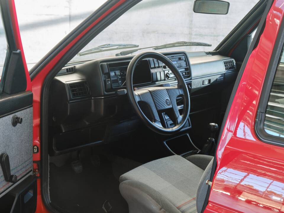 Image 21/50 of Volkswagen Golf Mk II Country Syncro 1.8 (1990)
