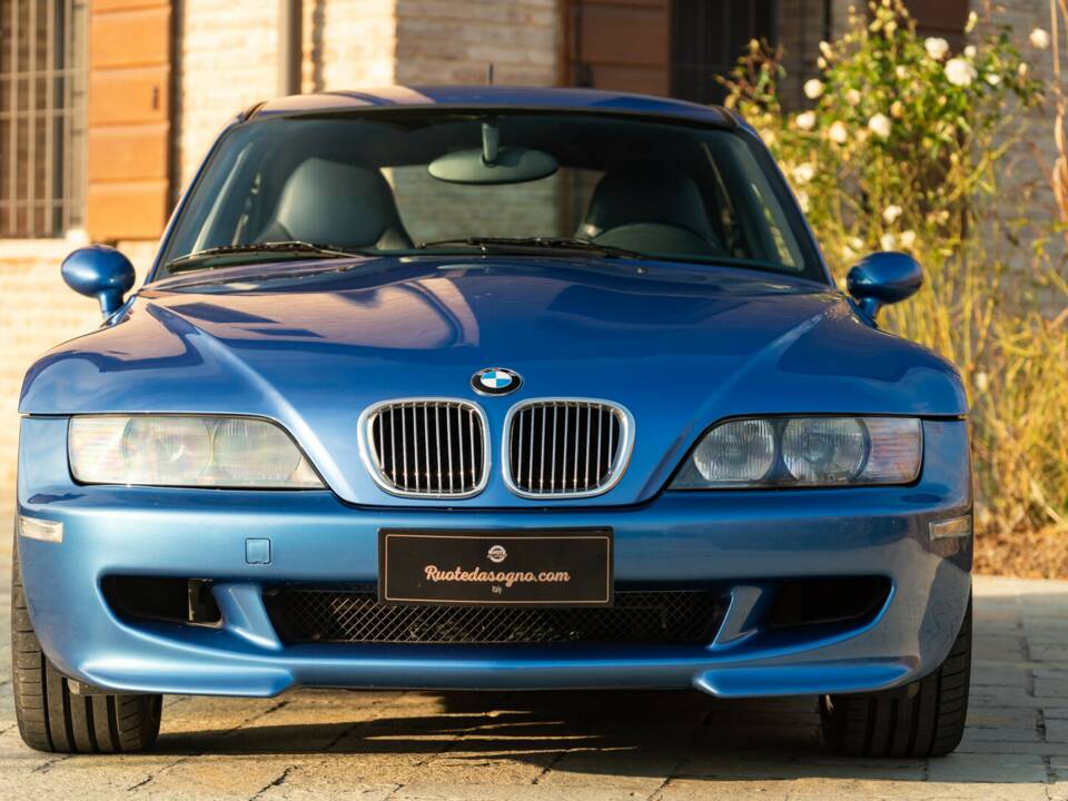 Afbeelding 4/45 van BMW Z3 M Coupé (1998)