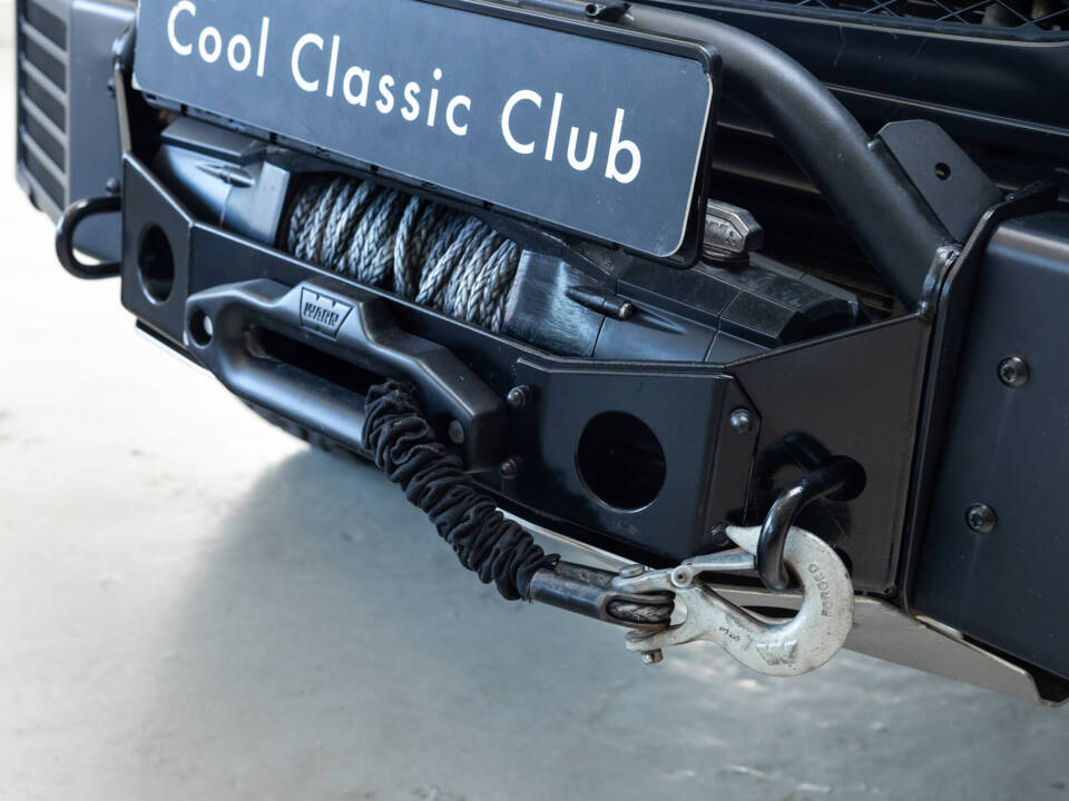 Image 27/35 of Mercedes-Benz G 350 d Professional (2018)