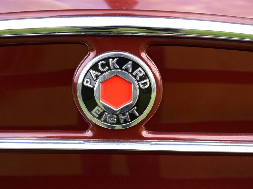 Image 16/50 de Packard Eight (1934)