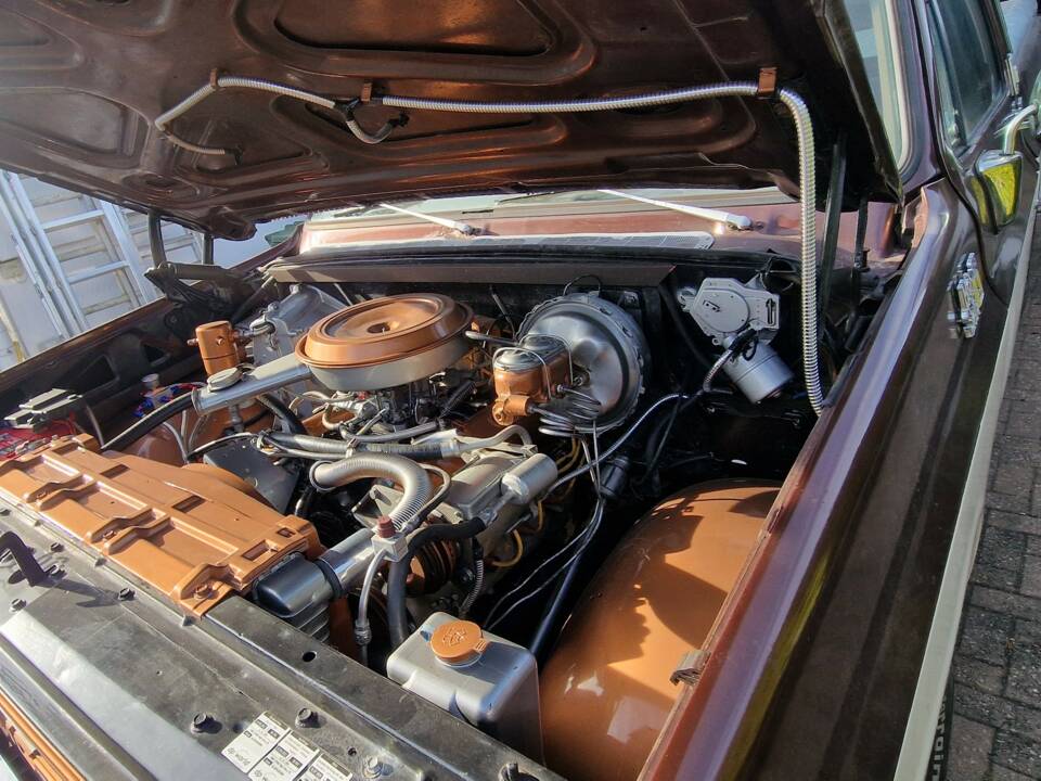 Immagine 15/110 di GMC Sierra 2500 (1975)