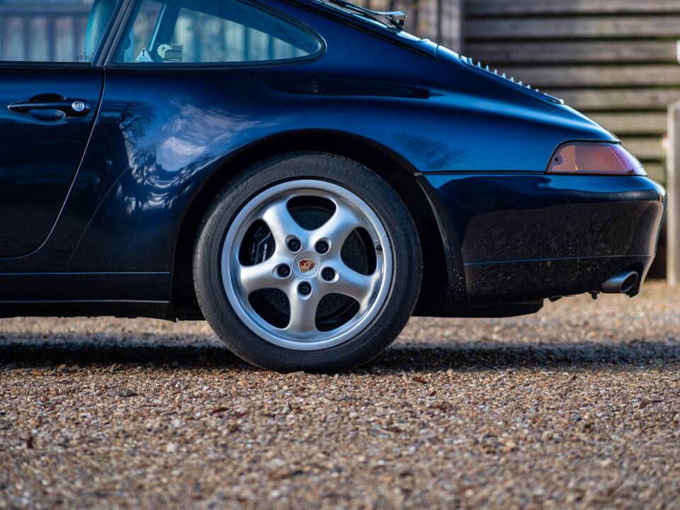 Image 52/93 de Porsche 911 Carrera (1994)