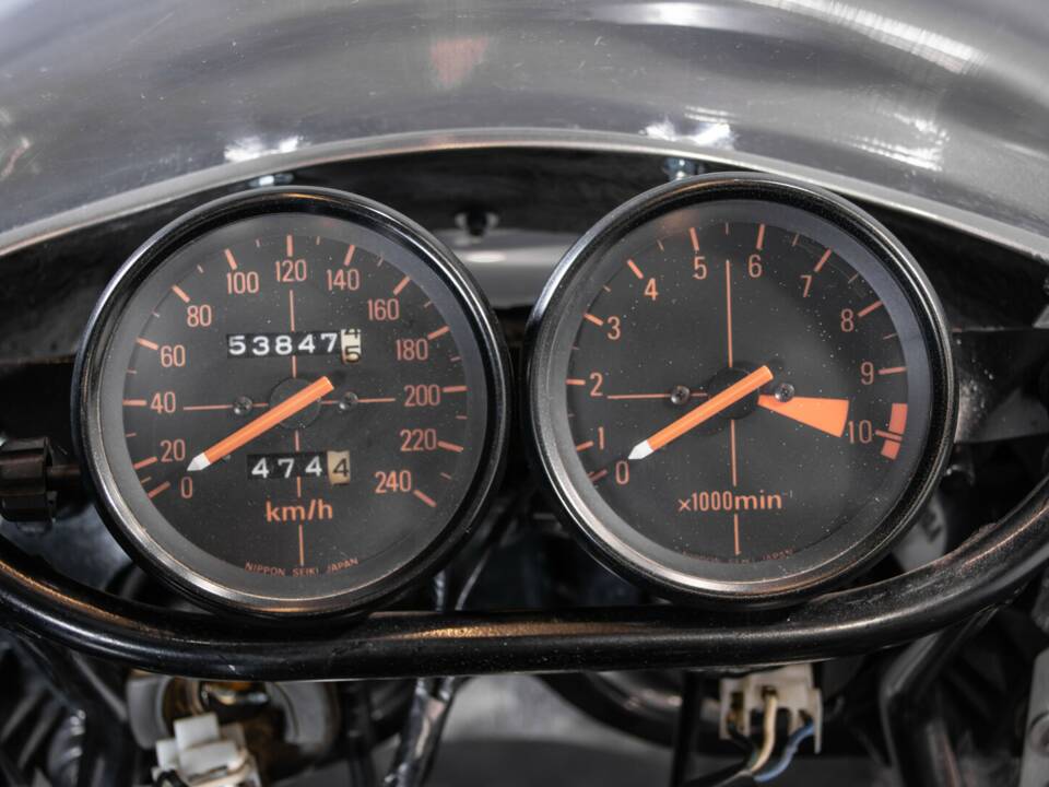 Imagen 17/27 de Honda CB 900 F Bol d'Or (1982)