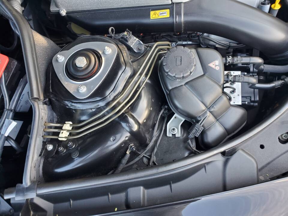 Afbeelding 44/49 van Mercedes-Benz CL 63 AMG (2007)