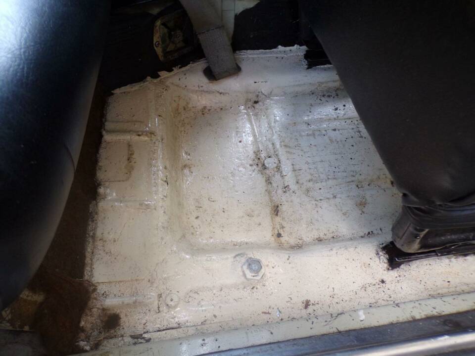 Immagine 20/41 di Autobianchi Bianchina Panoramica (1967)