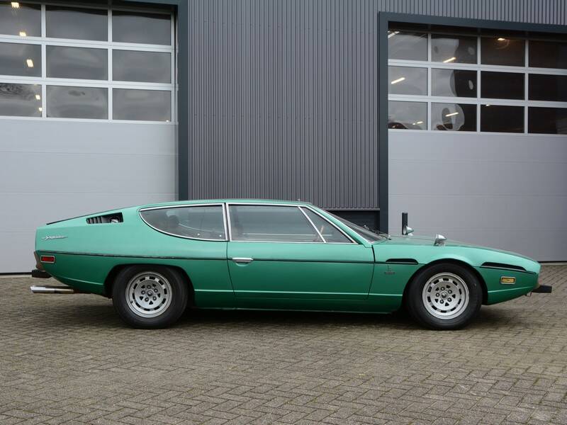 Bild 20/44 von Lamborghini Espada 400 GT (1973)