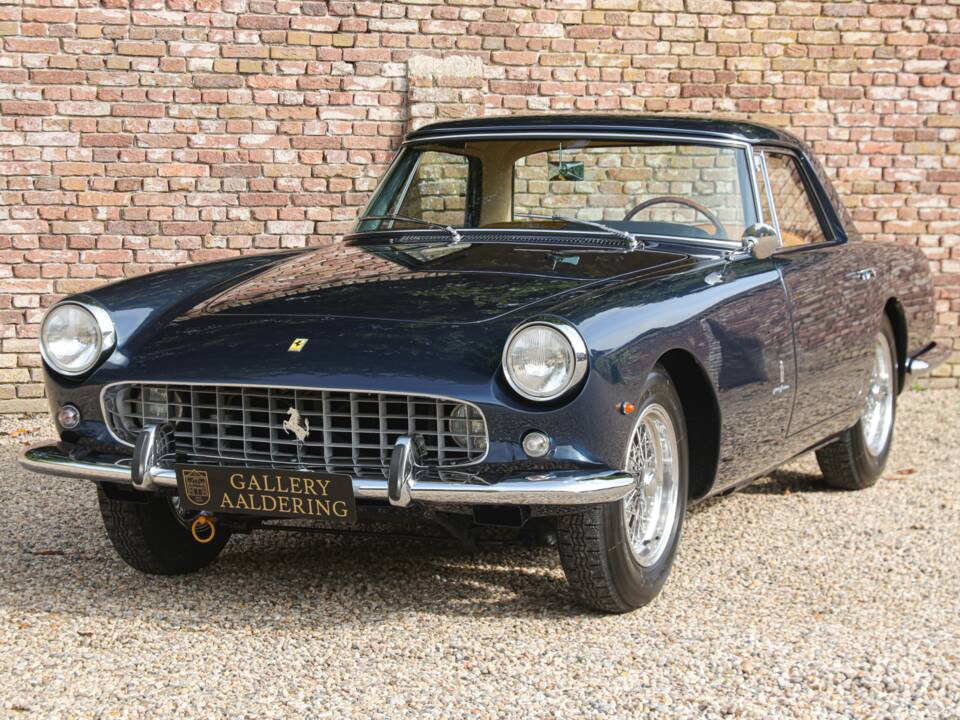 Bild 9/50 von Ferrari 250 GT Pininfarina Coupe (1959)