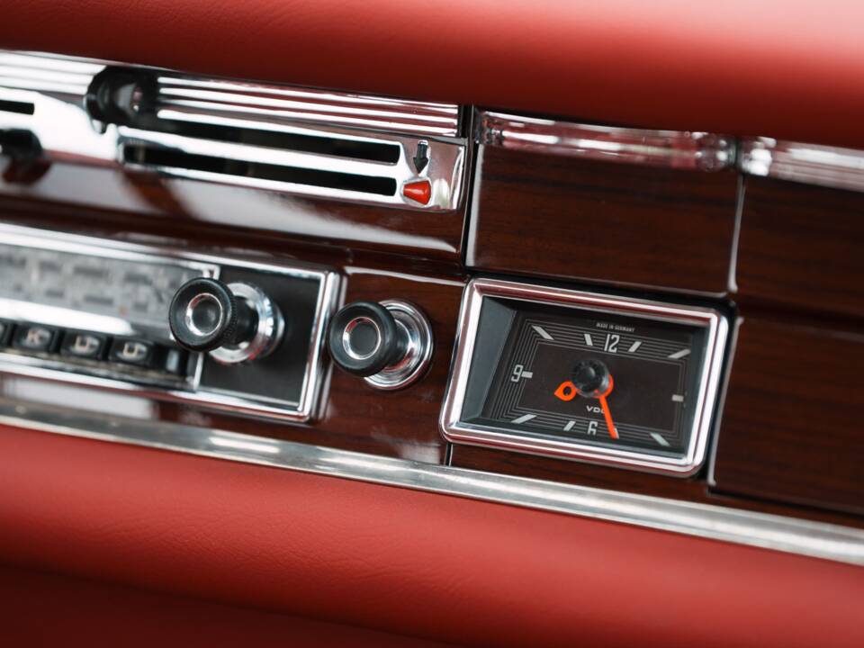 Bild 34/40 von Mercedes-Benz 300 SE (1965)