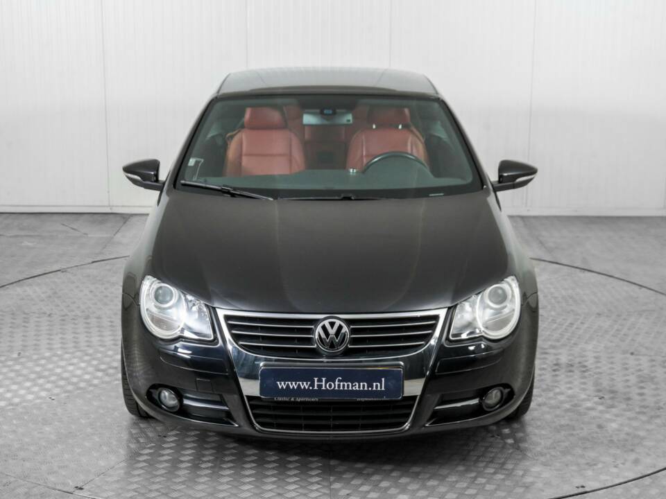 Bild 7/10 von Volkswagen Eos 2.0 TFSI (2009)