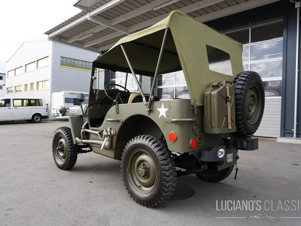Afbeelding 6/58 van Willys MB (1943)