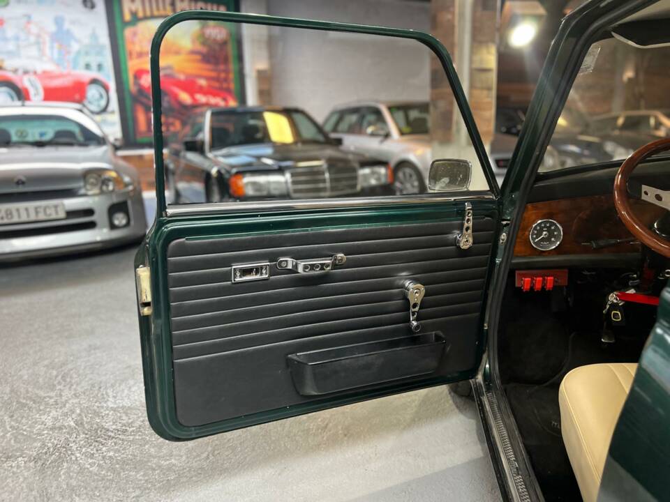 Imagen 16/73 de Mini 1275 GT (1972)