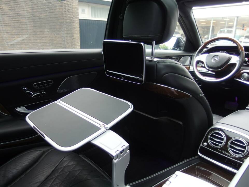 Bild 49/99 von Mercedes-Benz Maybach S 500 (2015)