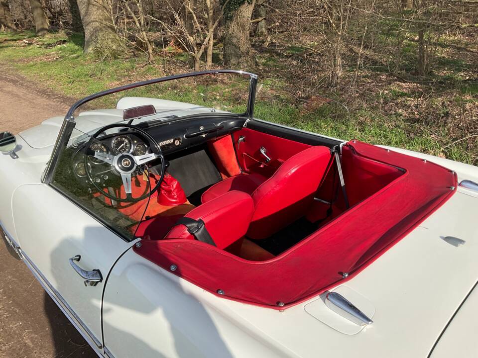 Bild 3/8 von Alfa Romeo 2000 Spider (1959)