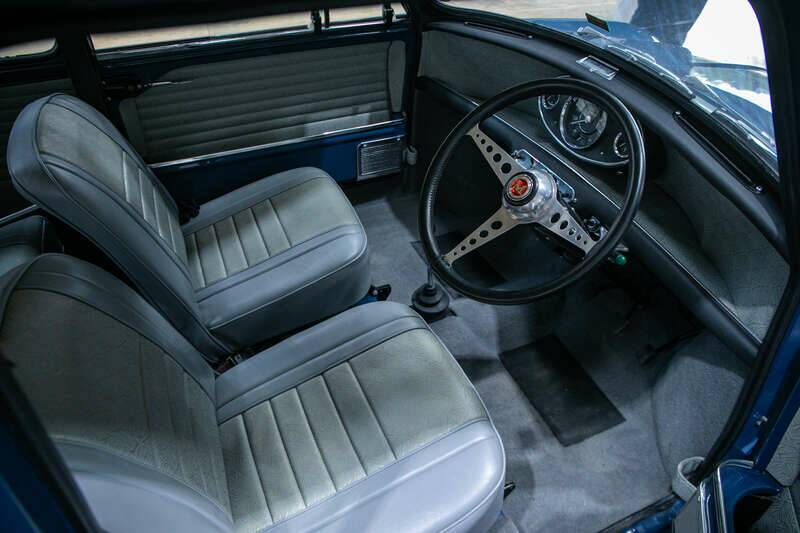 Image 2/26 de Morris Mini Cooper S 1275 (1967)