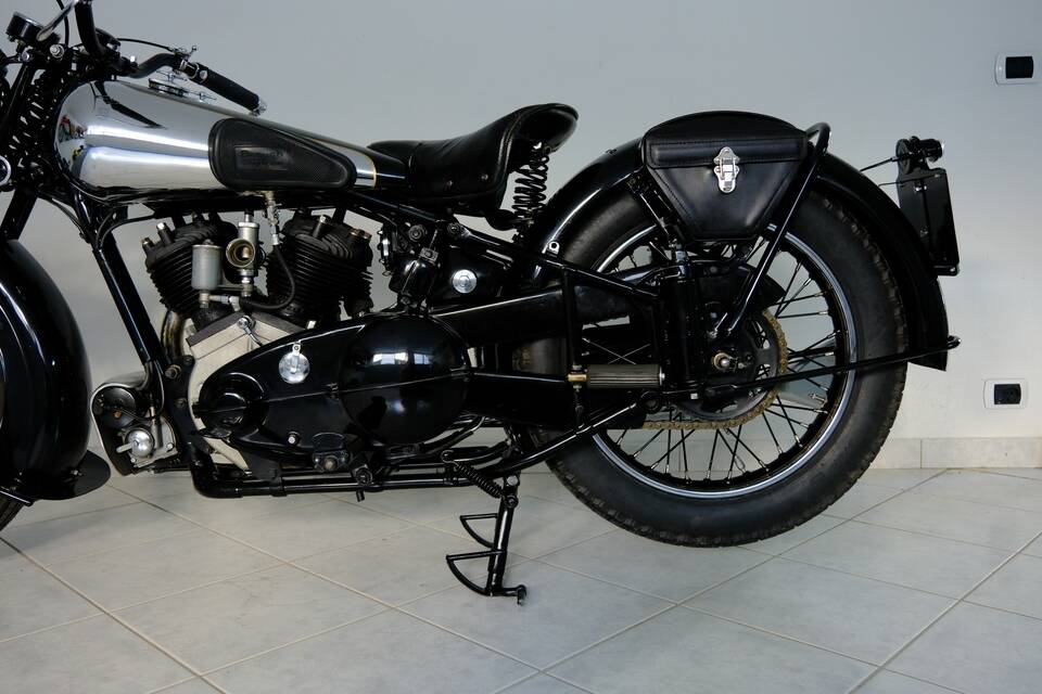 Immagine 55/89 di Brough-Superior SS 80 (1939)