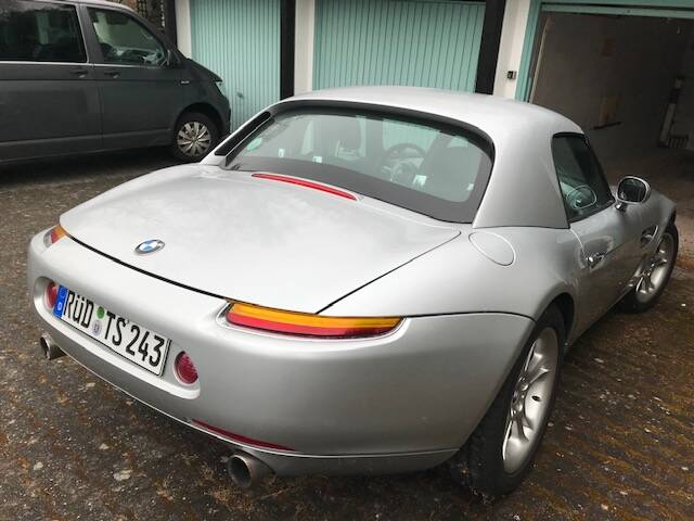 Image 3/5 de BMW Z8 (2001)