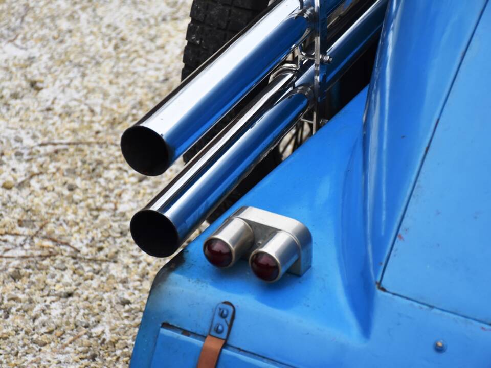 Bild 20/46 von Alphi T10 (1929)