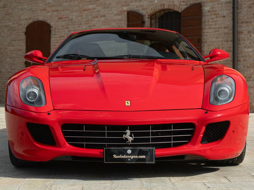 Bild 3/50 von Ferrari 599 GTB Fiorano (2007)