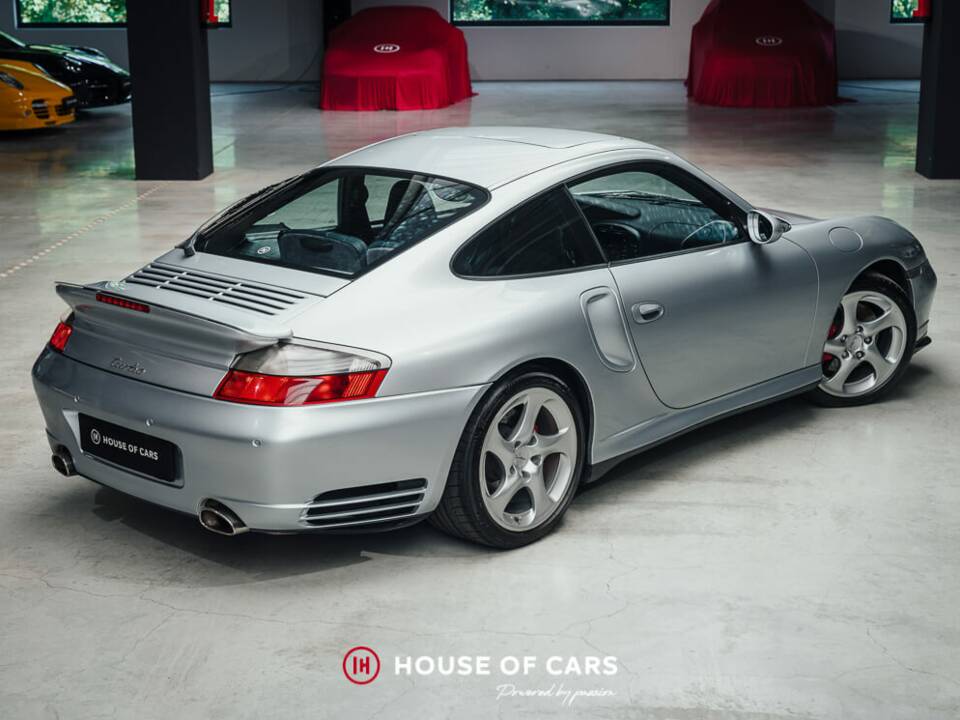 Bild 7/23 von Porsche 911 Turbo (2001)