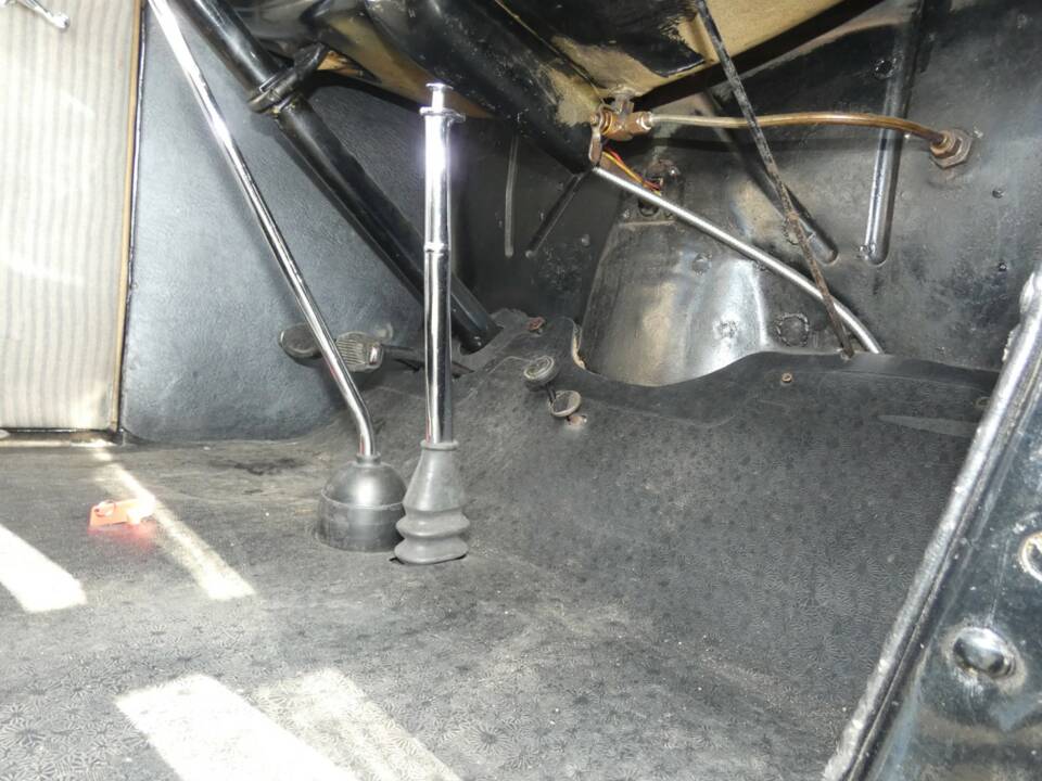 Immagine 29/43 di Ford Model A Tudor Sedan (1931)