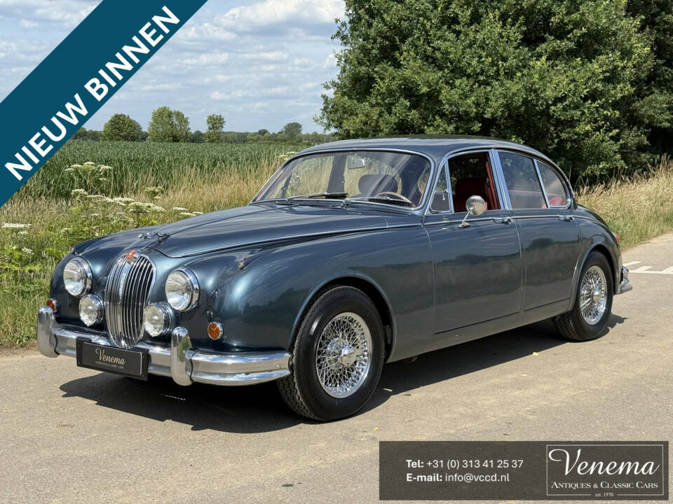 Bild 1/21 von Jaguar Mk II 3.4 (1964)
