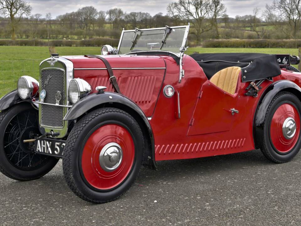 Image 7/50 of Austin 7 Special (1933)