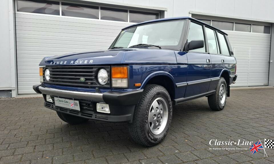 Image 1/28 of Land Rover Range Rover Classic Vogue TDi (1994)