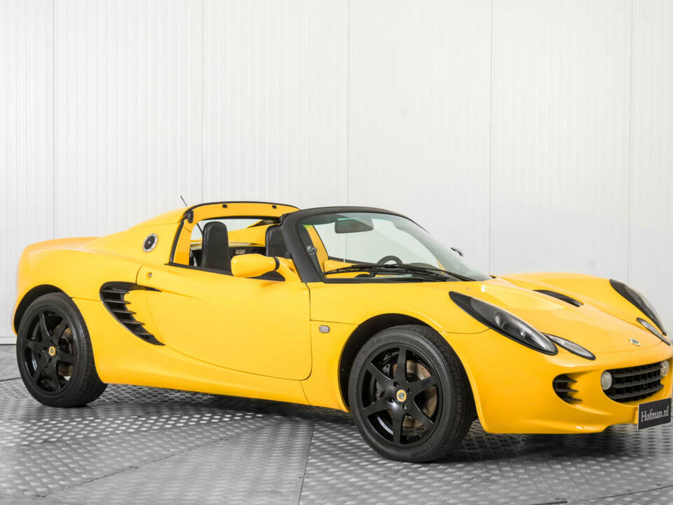 Image 5/50 of Lotus Elise (2003)
